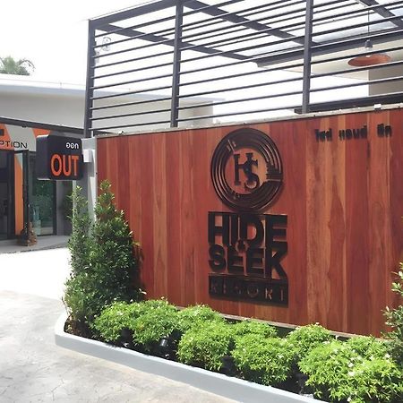 Hide & Seek Resort Krabi Ао Нанг Экстерьер фото