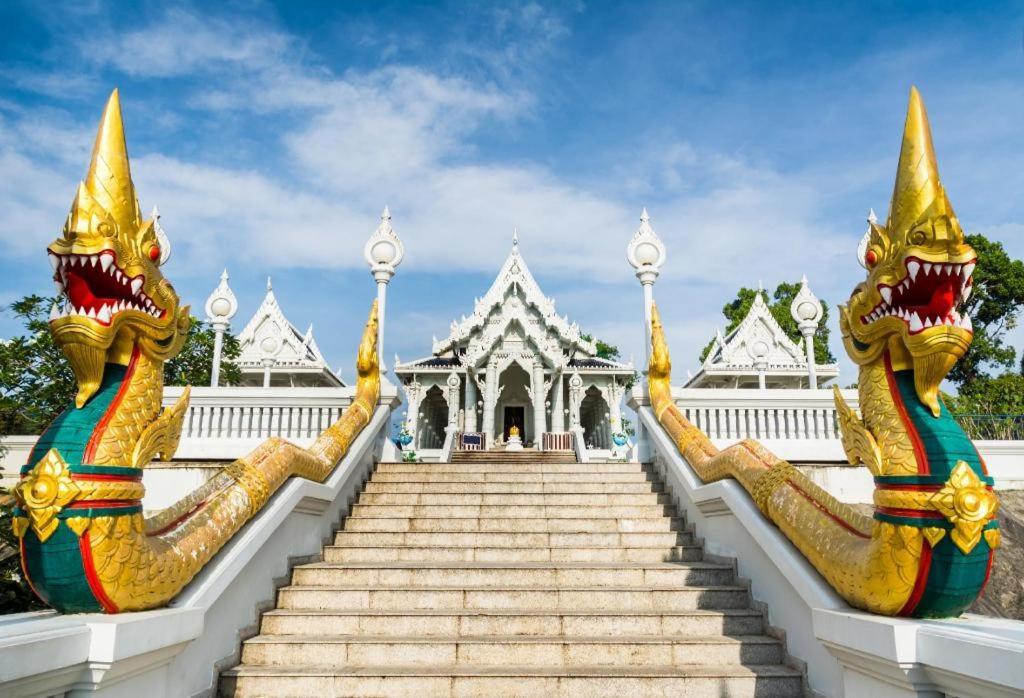 Hide & Seek Resort Krabi Ао Нанг Экстерьер фото