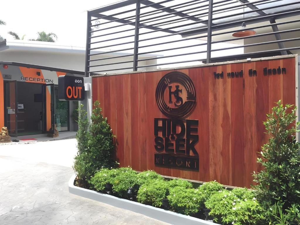 Hide & Seek Resort Krabi Ао Нанг Экстерьер фото
