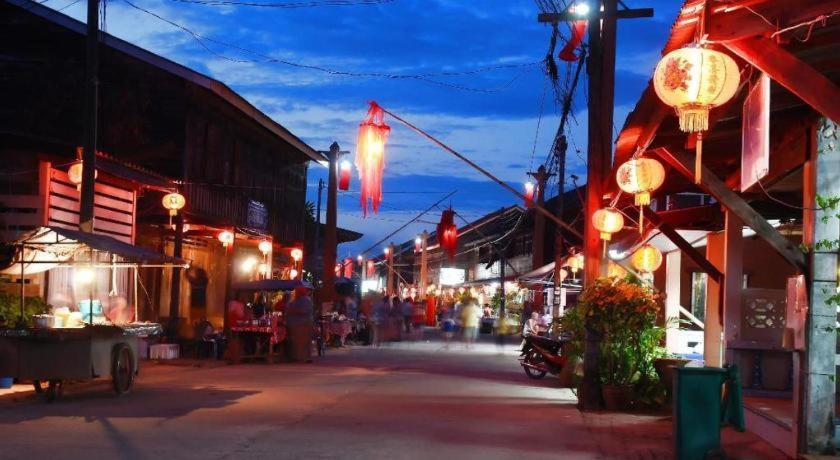 Hide & Seek Resort Krabi Ао Нанг Экстерьер фото