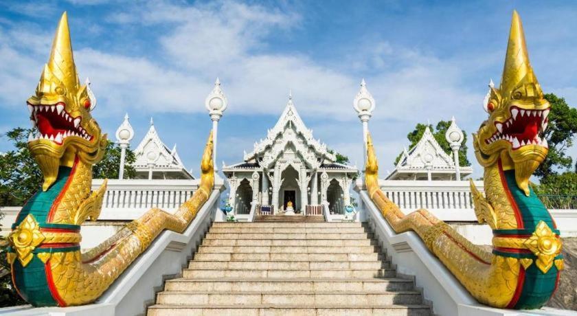 Hide & Seek Resort Krabi Ао Нанг Экстерьер фото