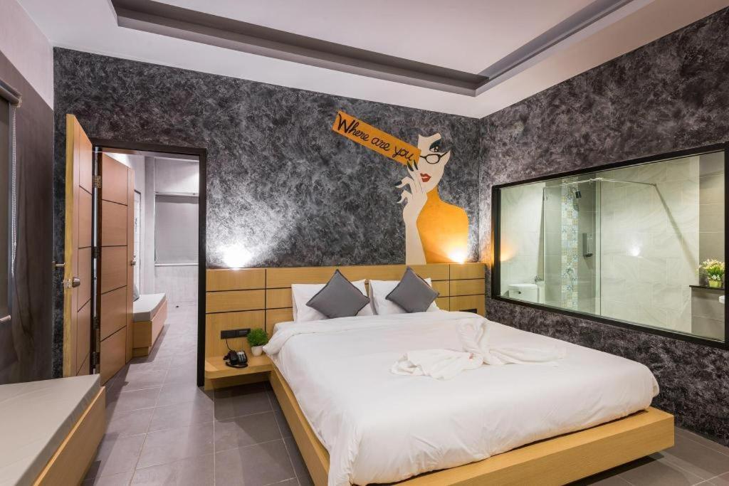 Hide & Seek Resort Krabi Ао Нанг Экстерьер фото