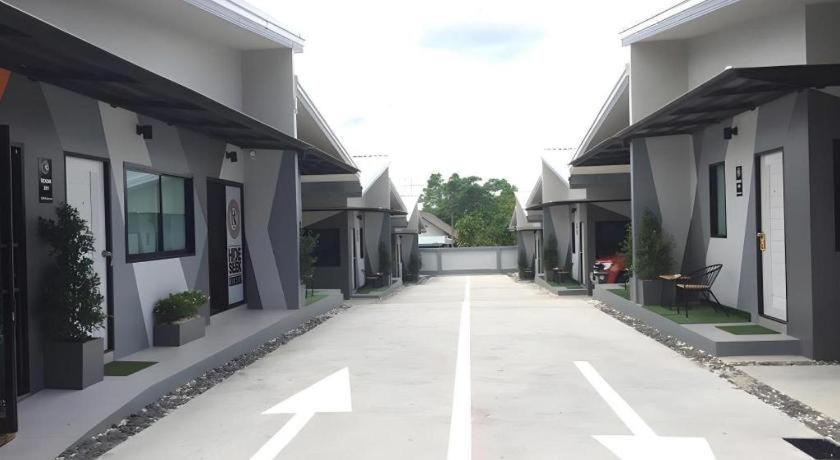 Hide & Seek Resort Krabi Ао Нанг Экстерьер фото