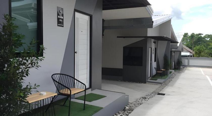 Hide & Seek Resort Krabi Ао Нанг Экстерьер фото