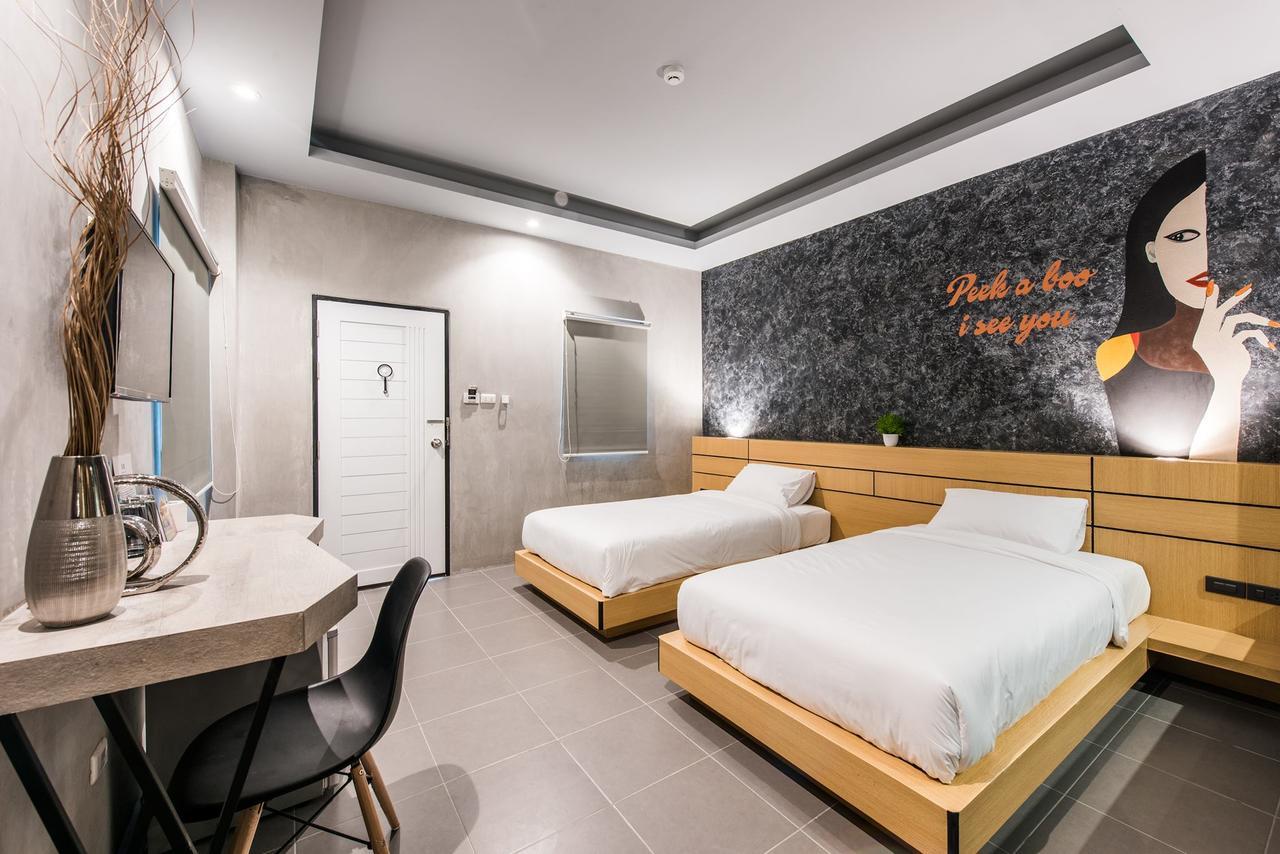 Hide & Seek Resort Krabi Ао Нанг Экстерьер фото