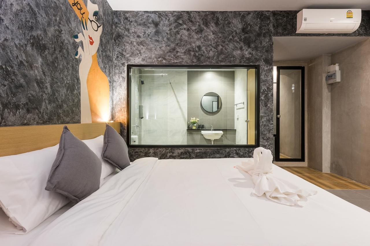 Hide & Seek Resort Krabi Ао Нанг Экстерьер фото