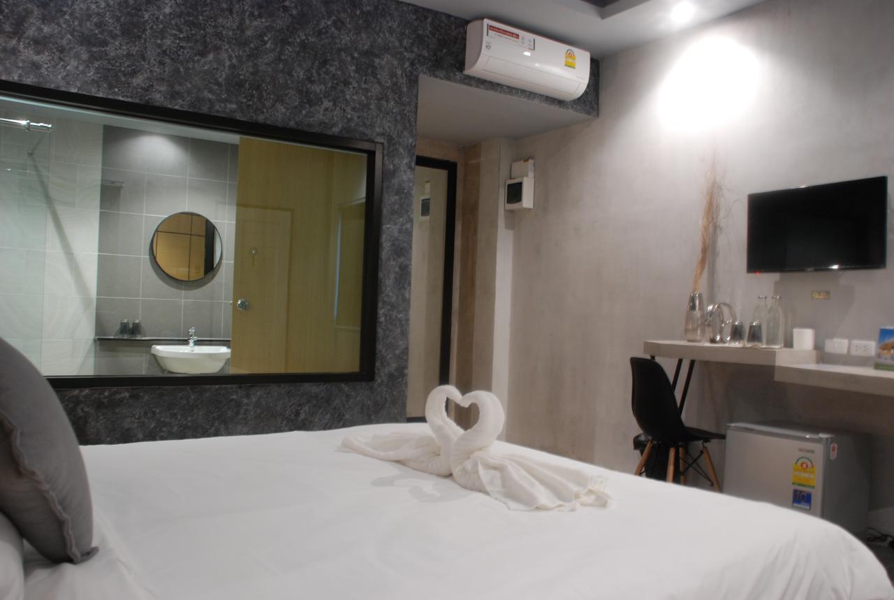 Hide & Seek Resort Krabi Ао Нанг Экстерьер фото