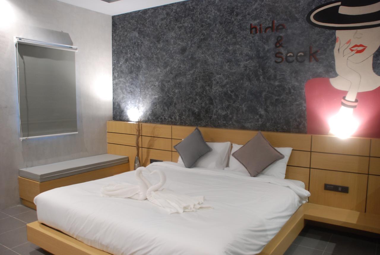 Hide & Seek Resort Krabi Ао Нанг Экстерьер фото
