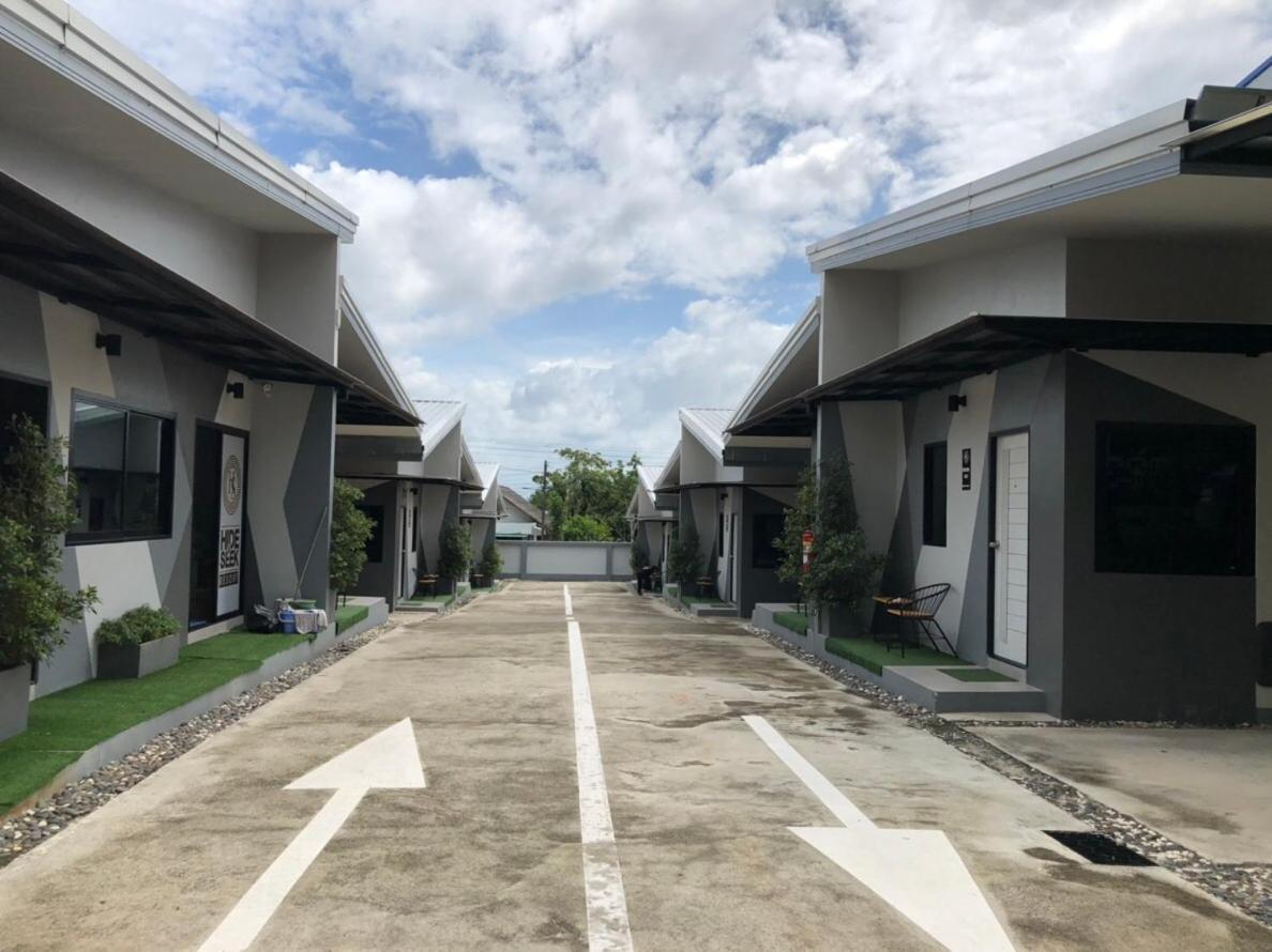 Hide & Seek Resort Krabi Ао Нанг Экстерьер фото